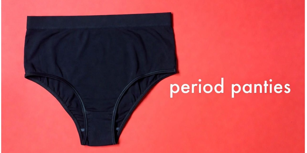 لباس زیر قاعدگی